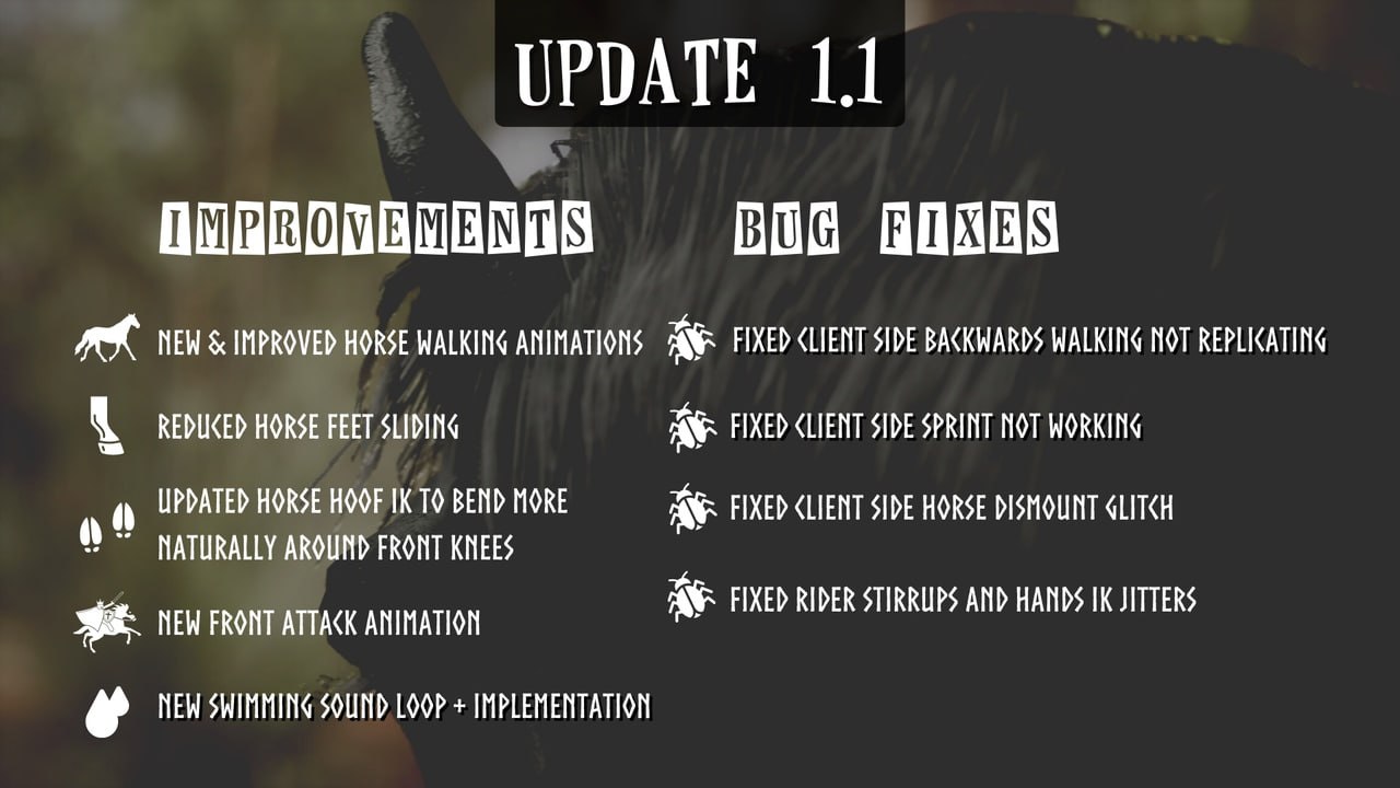 Ultimate Horse System📱 - изображение 3